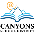 Canyons Color Logo Square
