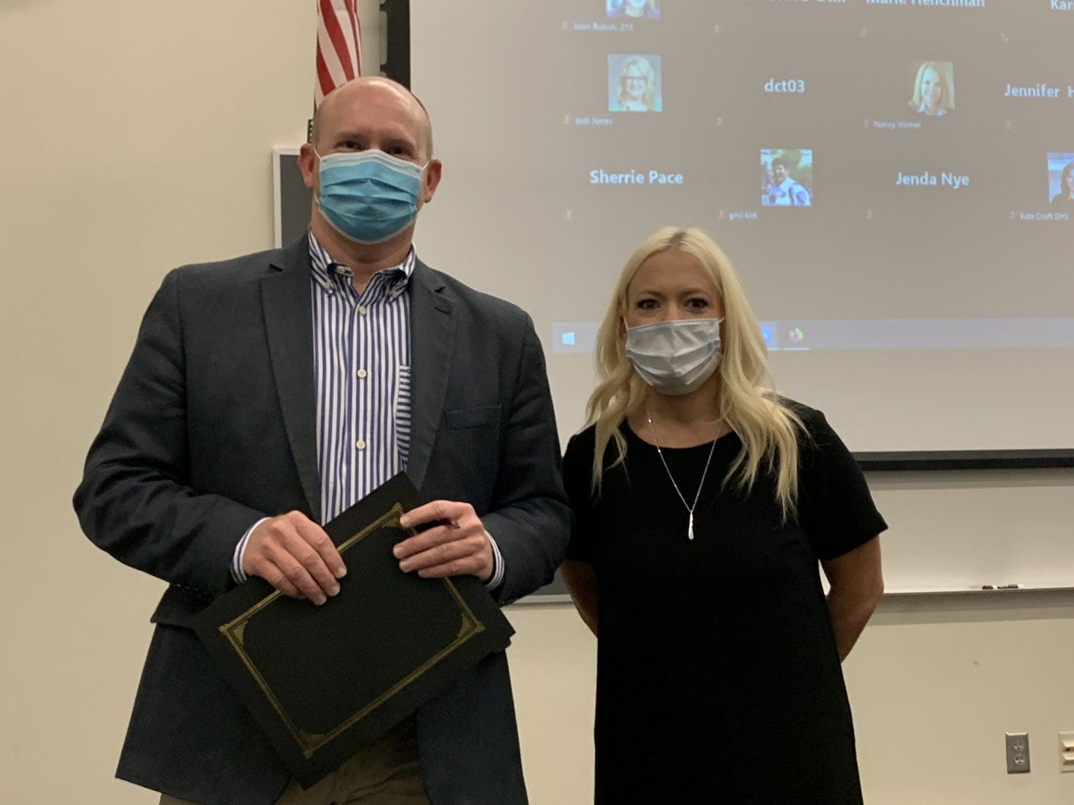 Canyons District's Jeff Haney Earns Utah PIO Association's Media ...