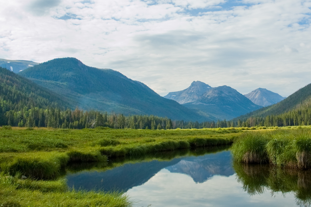 Uinta Mountains