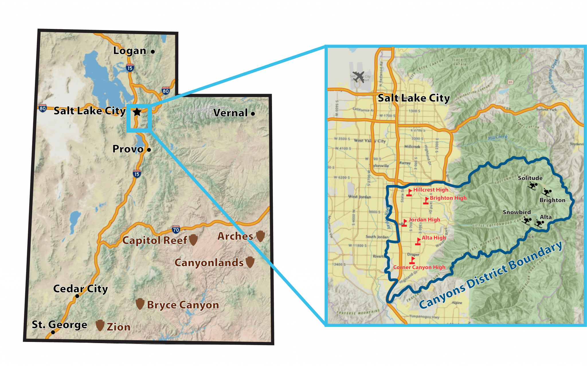 Why Canyons? - Canyons School District