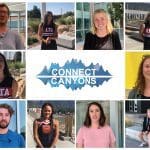 Photos of students and teachers