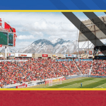 Real Salt Lake Stadium