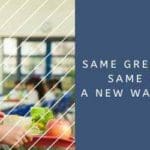 Same Great Taste. Same Price