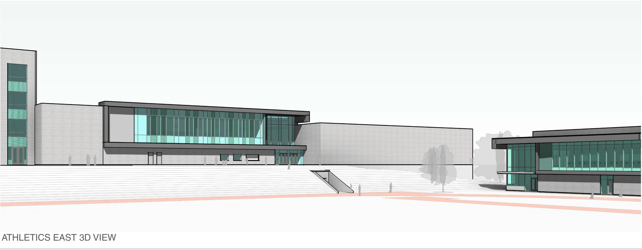 Hillcrest High School Coming in 2021 - FFKR Architects