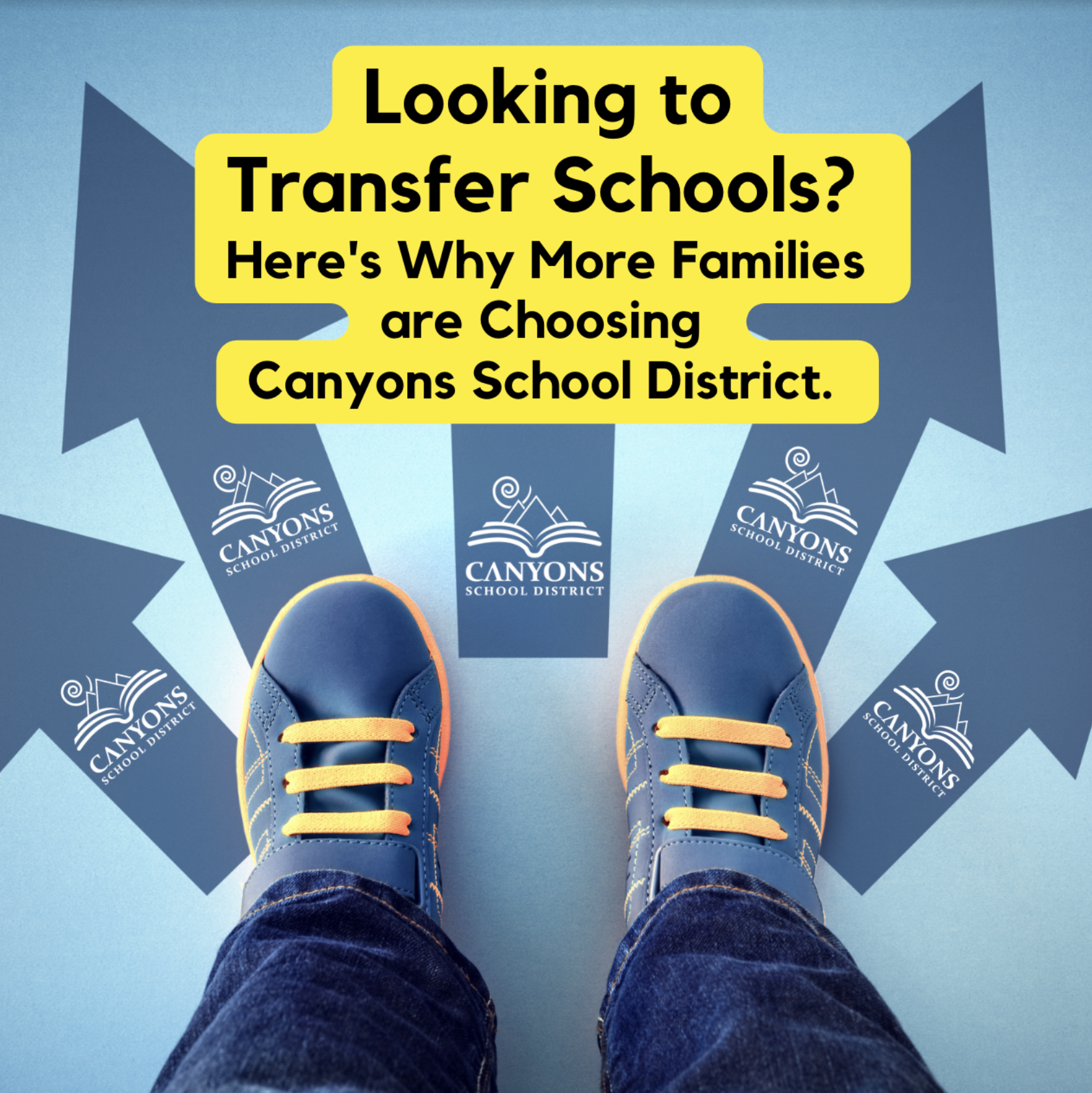 Looking to transfer schools? Here is why more families are choosing Canyons School District