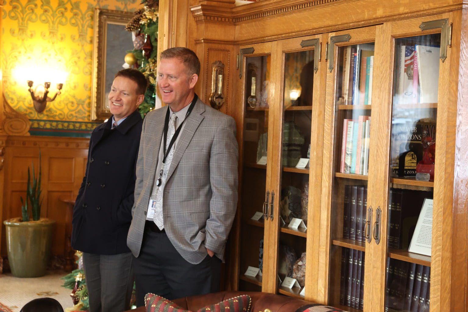 Dr. McKay Robinson Named Canyons District's New Assistant ...