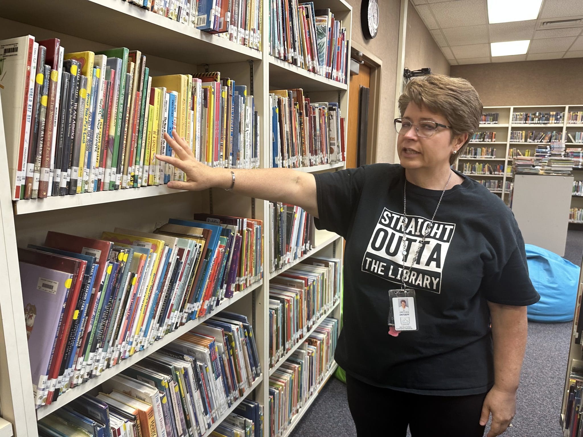 The Great Library Update: Canyons to Refresh School Library Collections ...