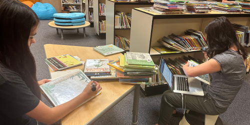 The Great Library Update: Canyons to Refresh School Library Collections ...