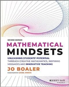 Image of Mathematical Mindsets Book