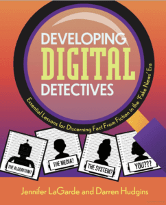 Developing Digital Detectives Book Cover