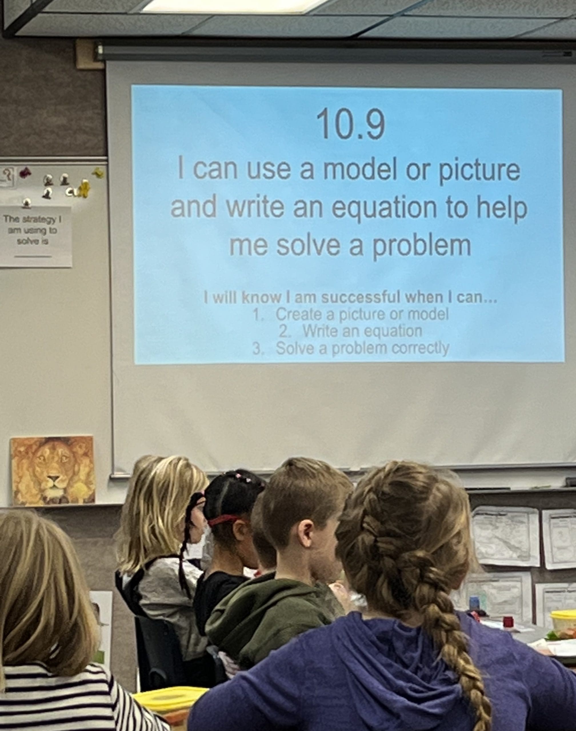 learning intention pics