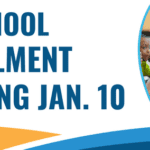Preschool enrollment opens Jan 10