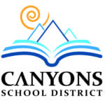 Canyons Color Logo Square