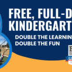 Kindergarten Top Two Story 688 x 284 px