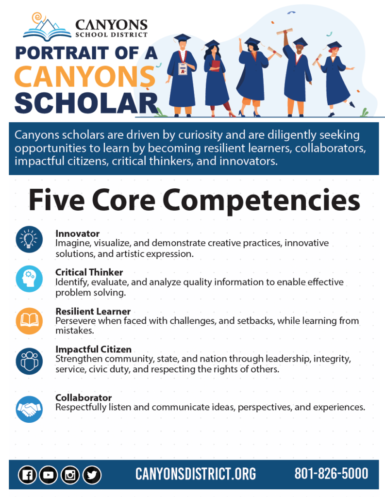 5 Core Competencies