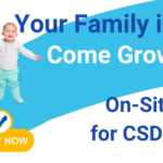 CSD Employee Childcare offered