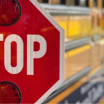 bus stop