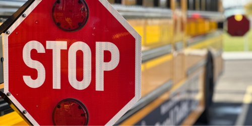 bus stop